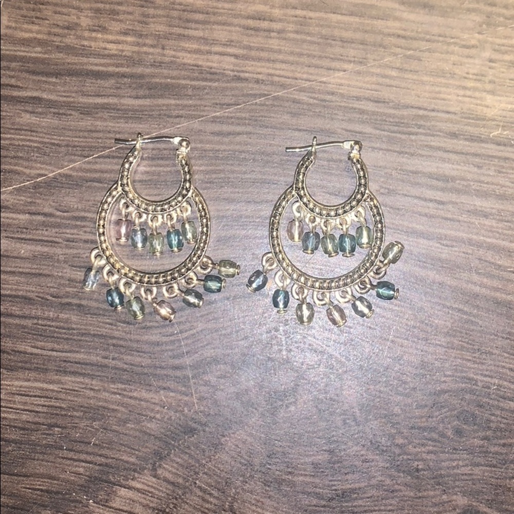 Chandelier earrings